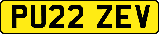 PU22ZEV
