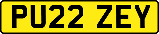 PU22ZEY