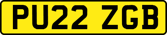 PU22ZGB