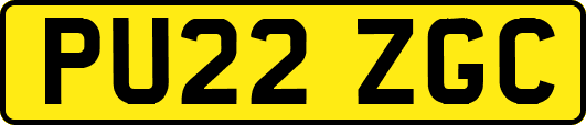 PU22ZGC