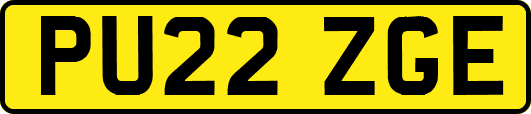 PU22ZGE