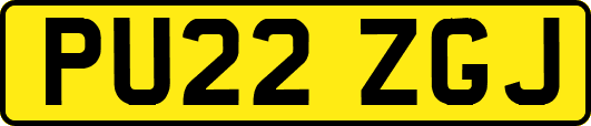 PU22ZGJ
