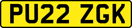 PU22ZGK