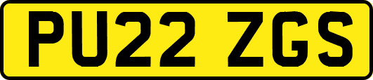 PU22ZGS