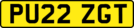 PU22ZGT