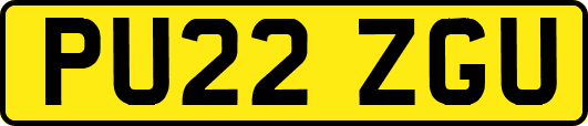 PU22ZGU