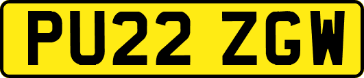 PU22ZGW