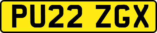 PU22ZGX