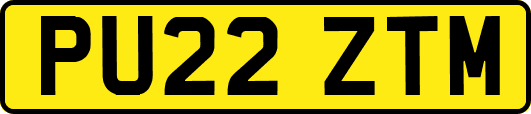 PU22ZTM