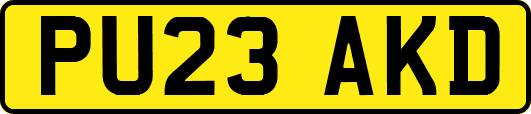 PU23AKD