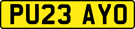 PU23AYO