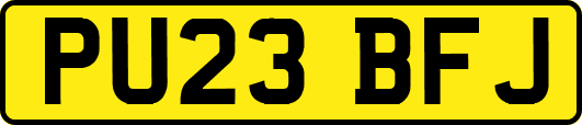 PU23BFJ