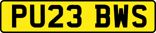 PU23BWS