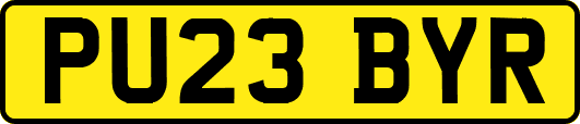 PU23BYR
