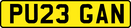 PU23GAN