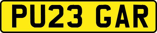 PU23GAR