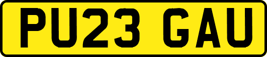 PU23GAU
