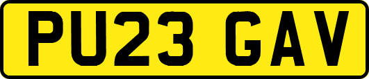 PU23GAV