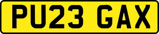 PU23GAX