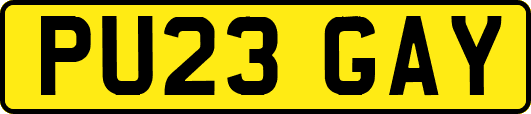 PU23GAY