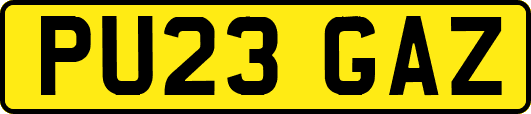 PU23GAZ