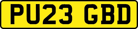 PU23GBD