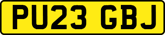 PU23GBJ