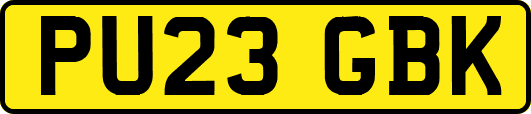 PU23GBK