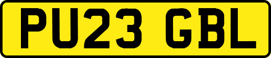 PU23GBL