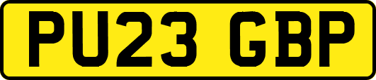 PU23GBP