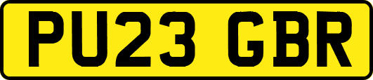 PU23GBR