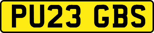 PU23GBS