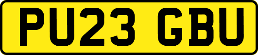 PU23GBU