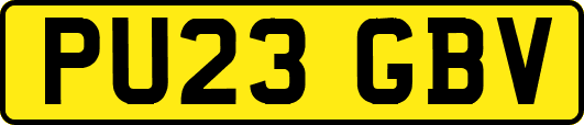 PU23GBV