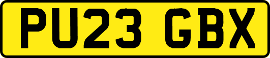 PU23GBX
