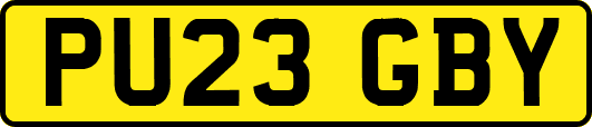 PU23GBY