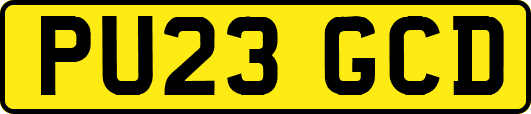 PU23GCD