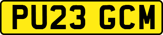 PU23GCM