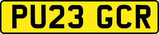 PU23GCR