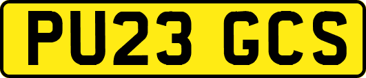 PU23GCS