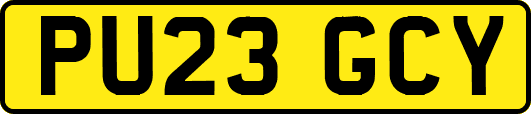 PU23GCY