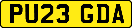 PU23GDA