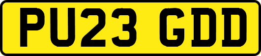 PU23GDD