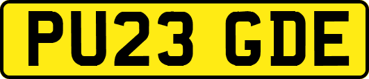 PU23GDE