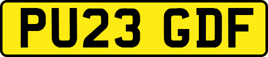 PU23GDF