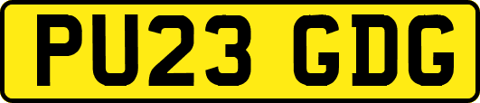 PU23GDG