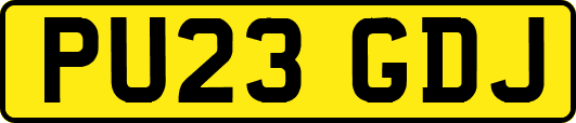 PU23GDJ
