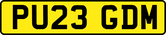 PU23GDM