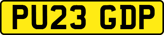 PU23GDP
