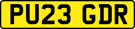 PU23GDR